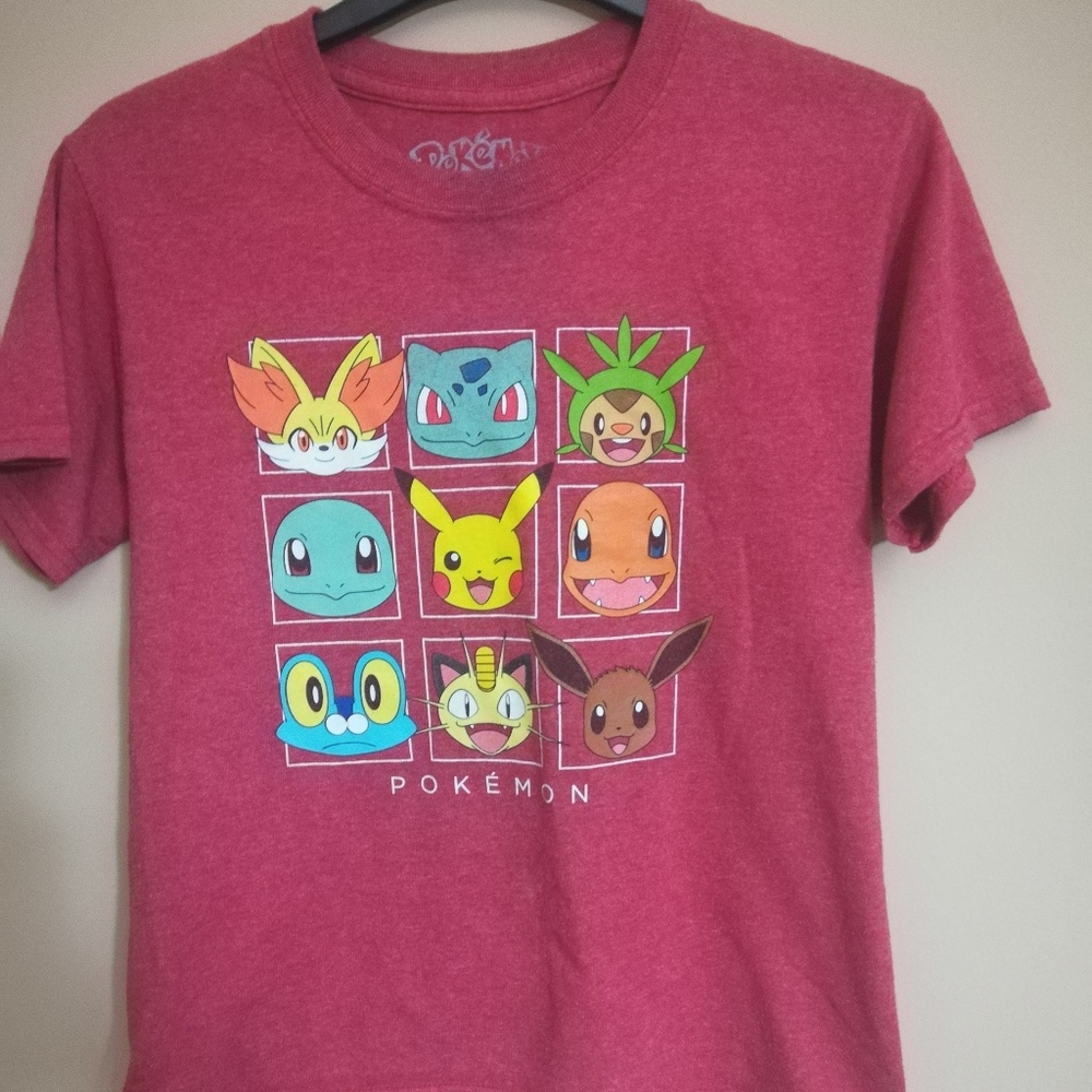 Pokemon Tee